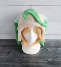 Load image into Gallery viewer, Leaf Fleece Hat
