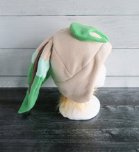 Load image into Gallery viewer, Leaf Fleece Hat
