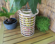 Load image into Gallery viewer, Lenalena Lantern Polynesian Indoor Decor
