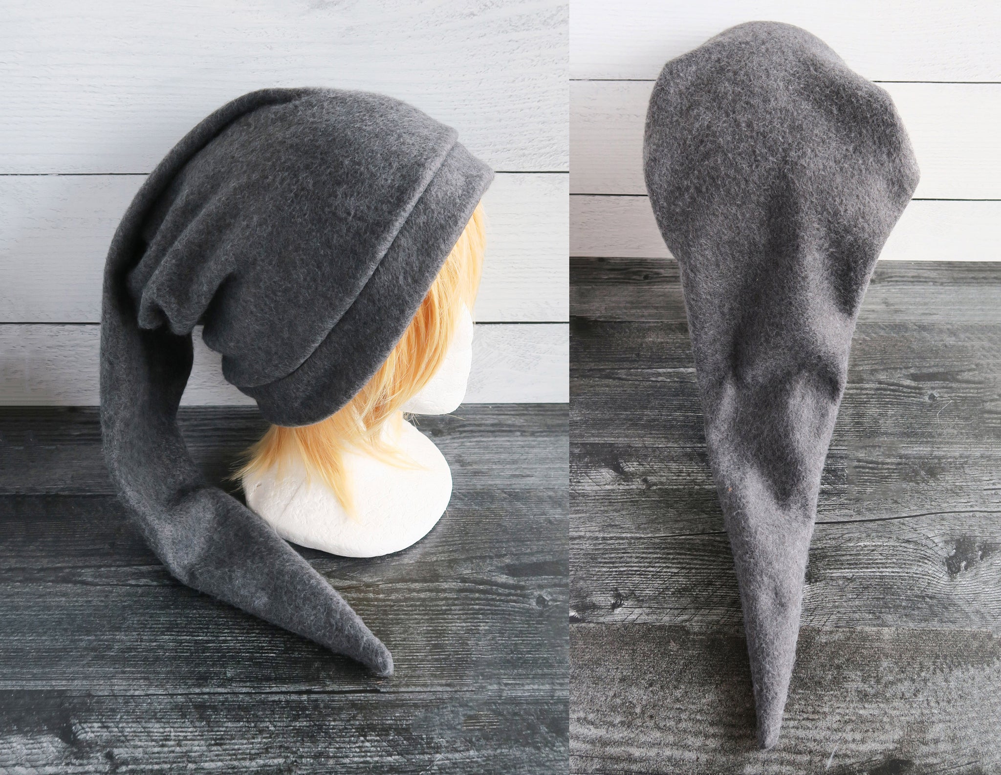 Link Fleece Hat – Akiseo