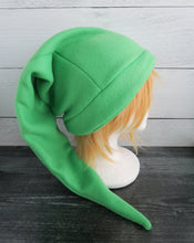 Load image into Gallery viewer, Magic Wizard Fleece Hat - Ready to Ship Halloween Costume
