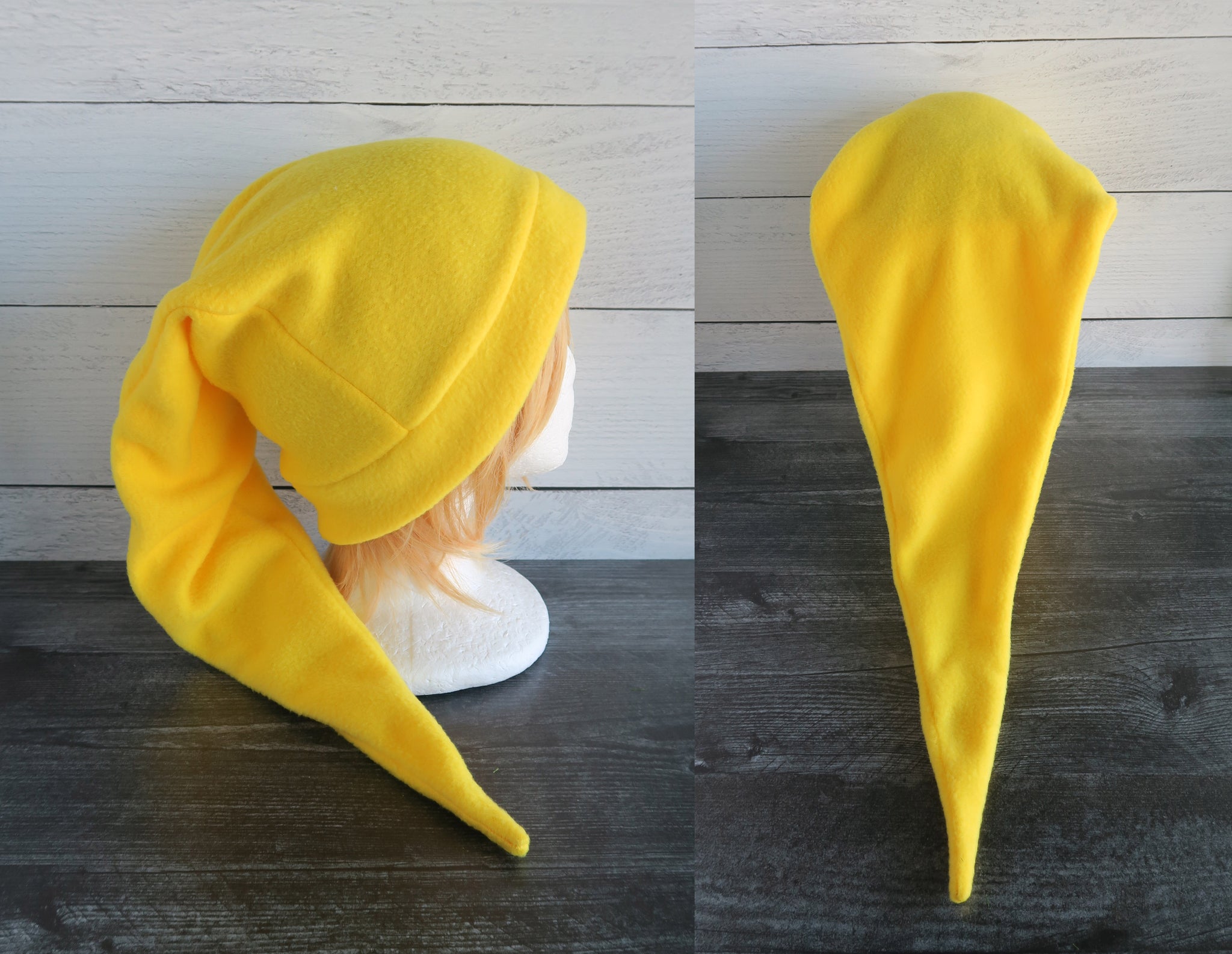 Link Fleece Hat - Ready to Ship Halloween Costume – Akiseo