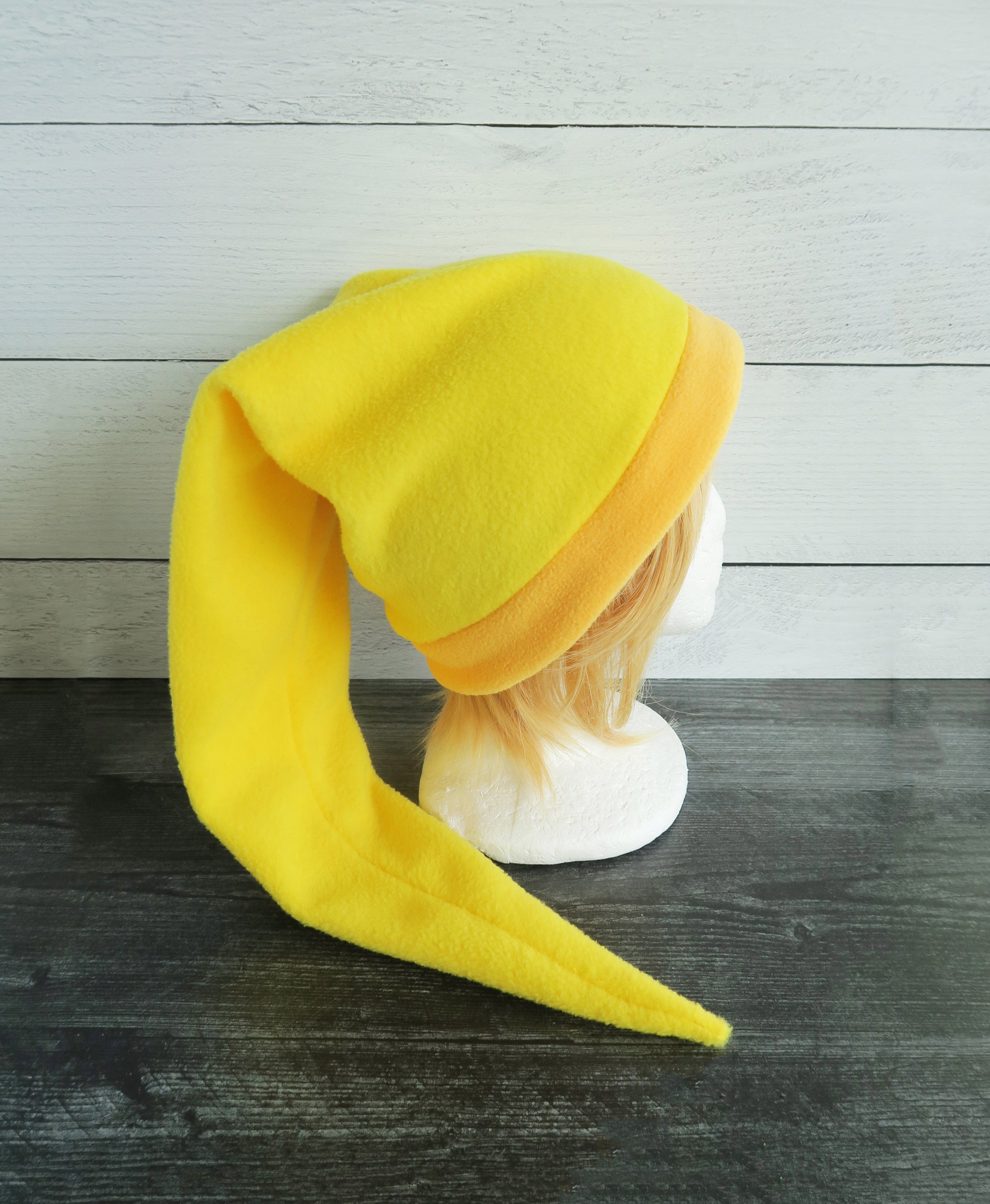 Link Fleece Hat – Akiseo