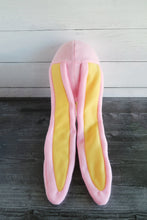 Load image into Gallery viewer, Long Eared Bunny Fleece Hat
