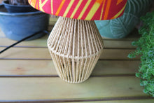 Load image into Gallery viewer, Luau Small Lamp Polynesian Indoor Decor
