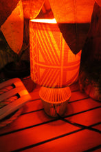 Load image into Gallery viewer, Luau Small Lamp Polynesian Indoor Decor
