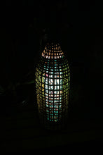 Load image into Gallery viewer, Maka Tiki Lamp Polynesian Indoor Decor
