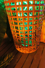 Load image into Gallery viewer, Maka Tiki Lamp Polynesian Indoor Decor
