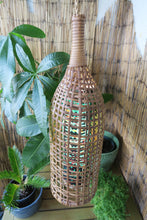 Load image into Gallery viewer, Maka Tiki Lamp Polynesian Indoor Decor

