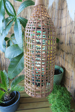 Load image into Gallery viewer, Maka Tiki Lamp Polynesian Indoor Decor
