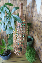Load image into Gallery viewer, Maka Tiki Lamp Polynesian Indoor Decor
