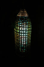 Load image into Gallery viewer, Maka Tiki Lamp Polynesian Indoor Decor
