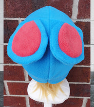 Load image into Gallery viewer, Blue Mice Fleece Hat
