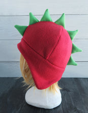 Load image into Gallery viewer, SALE on Select Dragon/Dino Fleece Hat
