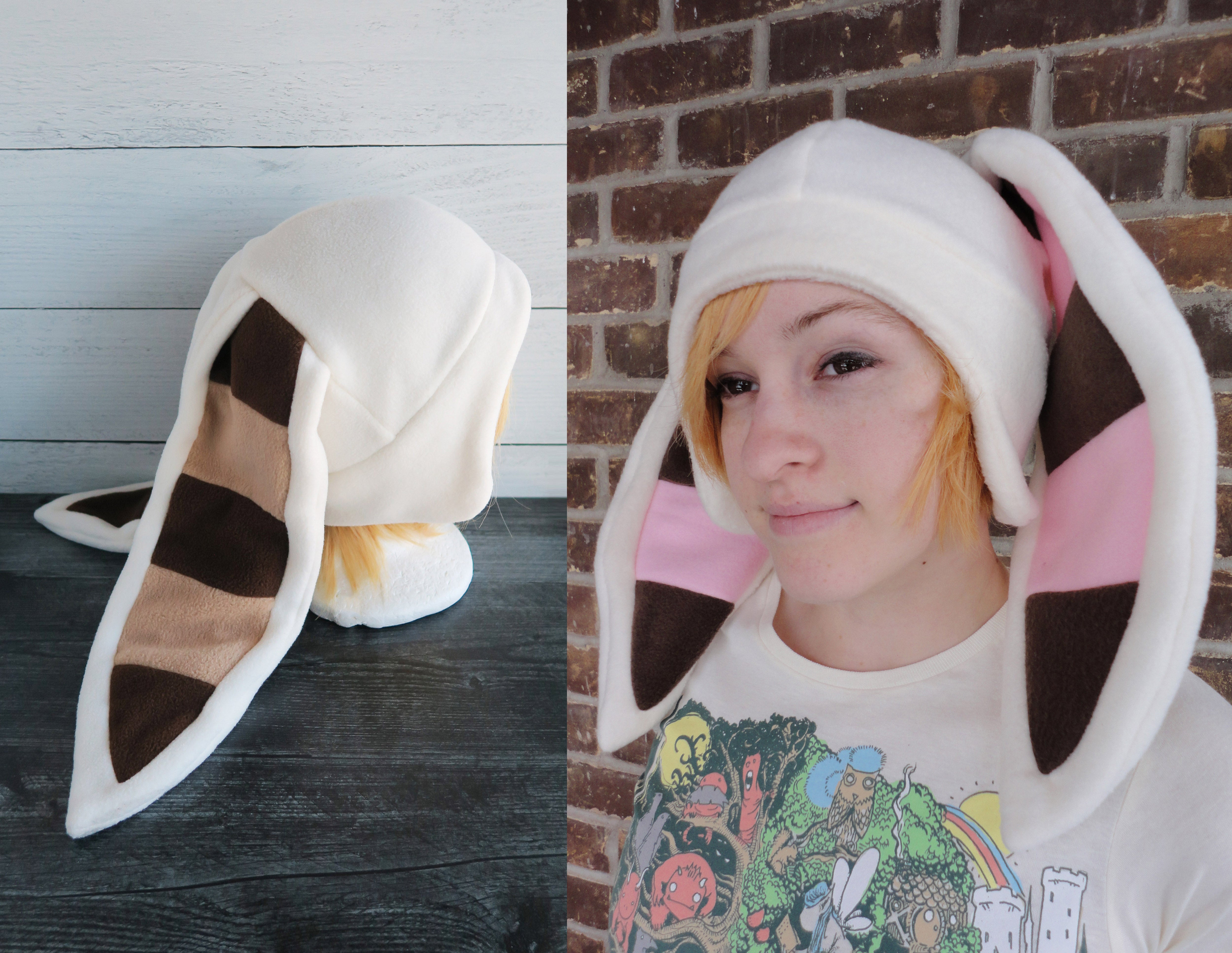 momomake 帽子 Lemur Fleece Hat – Akiseo