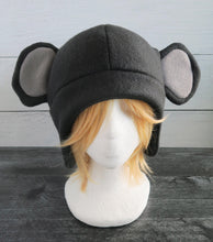 Load image into Gallery viewer, Monkey Fleece Hat

