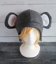 Load image into Gallery viewer, Monkey Fleece Hat

