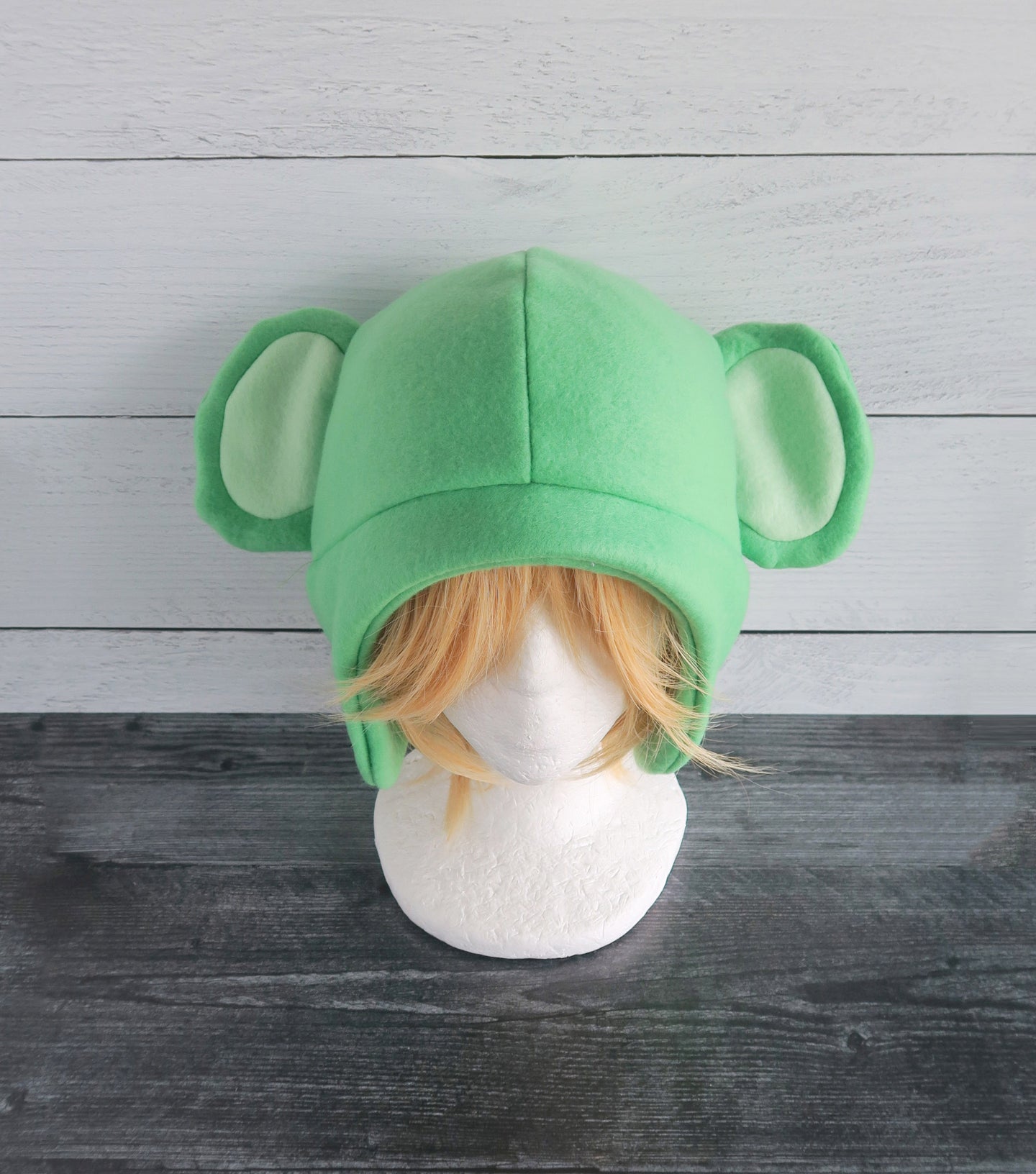 Element Monkey Fleece Hat