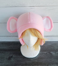 Load image into Gallery viewer, Monkey Fleece Hat
