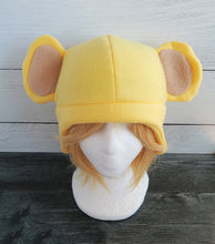 Load image into Gallery viewer, Monkey Fleece Hat
