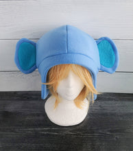 Load image into Gallery viewer, Monkey Fleece Hat
