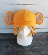 Load image into Gallery viewer, Monkey Fleece Hat
