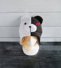 Load image into Gallery viewer, Mono Bear Fleece Hat
