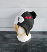 Load image into Gallery viewer, Mono Bear Fleece Hat

