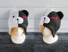 Load image into Gallery viewer, Mono Bear Fleece Hat
