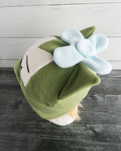 Load image into Gallery viewer, Lazy Cat Fleece Hat
