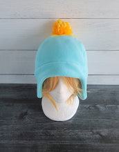 Load image into Gallery viewer, Cha Fleece Hat
