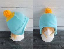 Load image into Gallery viewer, Cha Fleece Hat

