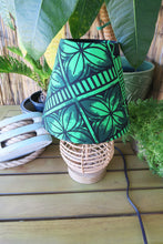 Load image into Gallery viewer, Ōmaʻomaʻo Small Lamp Polynesian Indoor Decor
