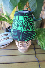 Load image into Gallery viewer, Ōmaʻomaʻo Small Lamp Polynesian Indoor Decor
