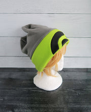 Load image into Gallery viewer, Willow Trainer Fleece Hat

