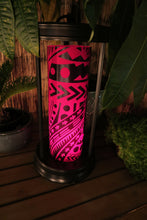 Load image into Gallery viewer, Pāhoehoe Lantern Polynesian Indoor Decor
