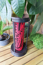 Load image into Gallery viewer, Pāhoehoe Lantern Polynesian Indoor Decor
