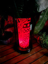 Load image into Gallery viewer, Pāhoehoe Lantern Polynesian Indoor Decor
