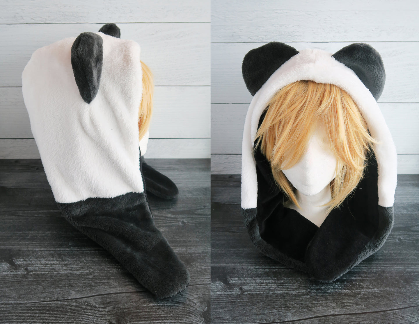 Panda Hood