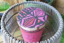 Load image into Gallery viewer, Pōpolohua Lantern Polynesian Indoor Decor
