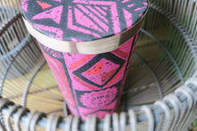 Load image into Gallery viewer, Pōpolohua Lantern Polynesian Indoor Decor
