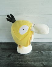 Load image into Gallery viewer, Duck Fleece Hat
