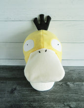 Load image into Gallery viewer, Duck Fleece Hat
