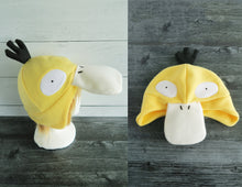 Load image into Gallery viewer, Duck Fleece Hat
