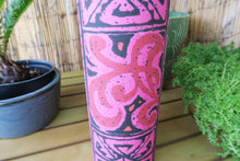 Load image into Gallery viewer, Purple Girl Lantern Polynesian Indoor Decor
