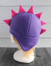 Load image into Gallery viewer, SALE on Select Dragon/Dino Fleece Hat
