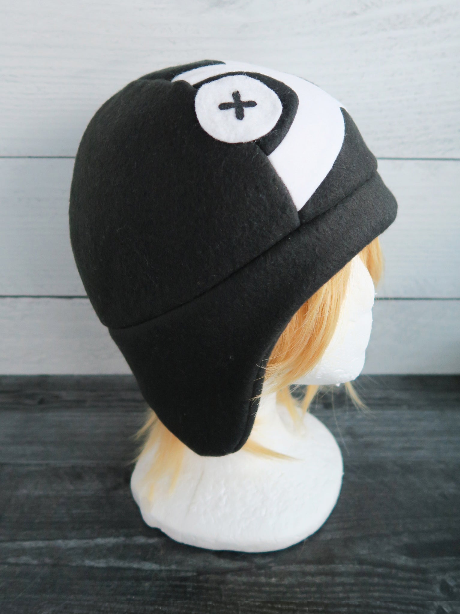 Ragnarok Fleece Hat – Akiseo