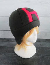 Load image into Gallery viewer, R Fleece Hat
