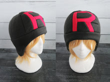 Load image into Gallery viewer, R Fleece Hat
