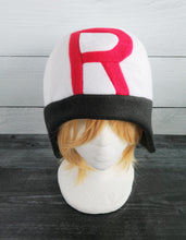 Load image into Gallery viewer, R Fleece Hat
